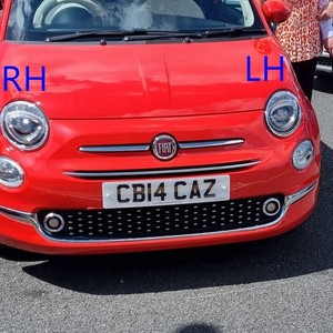 Nouveaux phares halogènes H7 homologués ECE Emark 81539001 12V pour Fiat 500 & Abarth - Product Image 6