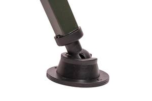 รถเข็นตกปลาแบบพับได้ พร้อมถุงผ้า สำหรับตกปลาในแม่น้ำ กิจกรรมกลางแจ้ง ตั้งแคมป์ ขนย้าย - Product Image 4