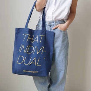 Sacs en toile de coton fourre-tout écologique de haute qualité de 12oz Logo imprimé personnalisé teint pour une utilisation de style de vie-pour cadeaux et promotions - Product Image 4