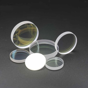 SmartRay Laser Protective Windows 37X7 38X9.8 Laser Debris Shield Lens para Raytools Wsx Fibra Cortador Welidng Máquina Cabeça Peças - Product Image 3