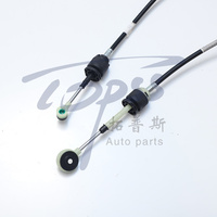 4M5R7E395BA Câble de transmission Pvc/Pièces automobiles américaines en métal de haute qualité Personnalisé Nouveau produit Contrôle de la transmission automatique pour Ford