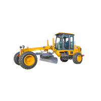 Mini niveleuse à moteur chinoise GR1003 100HP, prix de vente