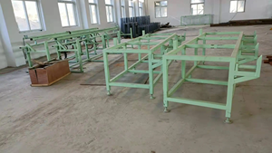 Máquina de fundición continua horizontal hexagonal cuadrada para barras, tiras y tubos de latón de la India - Product Image 3