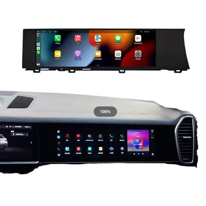 2018-2023 per Porsche per Cayenne GPS Head Unit <span class=keywords><strong>Radio</strong></span> Media Entertainment System plancia Stereo 128g per Porsche per Cayenne - Product Image 4