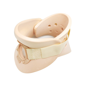Autre attelle de cou FAK en plastique unisexe, protection de base toutes saisons, type divisé, fixation externe - Product Image 1