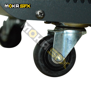 Machine à brouillard à double bulles MOKA SFX Commerail, machine à bulles volumineuses pour fête et mariage - Product Image 6