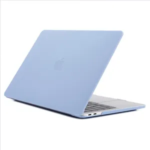 Per Macbook Air 13 & Pro caso Super leggero antiurto satinato custodia per Laptop