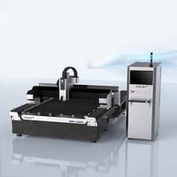 Machine de découpe laser CNC à fibre Jowuey Marble Bed 1631 1600*3100mm 3000W 6000W 12000W AI DWG pour tôles métalliques
