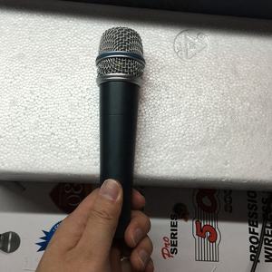 BETA 57A Microhone dinámico supercardioide para aplicaciones vocales/de instrumentos - Product Image 2