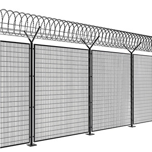 Hàng rào bảo vệ chống dao cạo dây loại Y cho sân bay, cảng, Nhà Tù và trung tâm giam giữ - Product Image 4