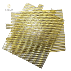 Kim cương lưới Đồng mở rộng kim loại <span class=keywords><strong>lath</strong></span> lưới thép không gỉ nhôm dây lưới đĩa/mở rộng dây lưới kim loại/thép tấm tấm - Product Image 5