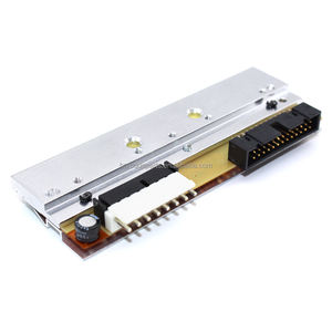 Tête d'impression neuve d'origine P1046696-016 pour imprimante d'étiquettes de codes-barres thermique <span class=keywords><strong>Zebra</strong></span> <span class=keywords><strong>ZE500</strong></span>-<span class=keywords><strong>4</strong></span>, tête d'impression 300 dpi - Product Image 6