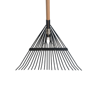 Fabricant <span class=keywords><strong>professionnel</strong></span> d'outils de jardin, vente en gros de râteaux <span class=keywords><strong>à</strong></span> feuilles et <span class=keywords><strong>à</strong></span> herbe légers et résistants, <span class=keywords><strong>râteau</strong></span> de jardin manuel durable pour l'extérieur - Product Image 3