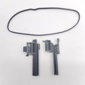 1 Juego de componentes de transmisión por correa para Zebra ZD621, componentes de correa síncrona térmica directa ZD621D - Product Image 1