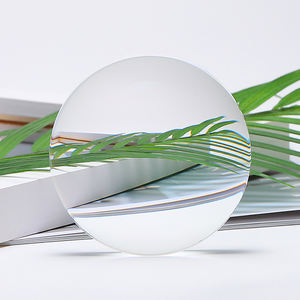 Lentilles de prescription chine lentilles de lunettes ophtalmiques à vision unique multicouches stock - Product Image 2