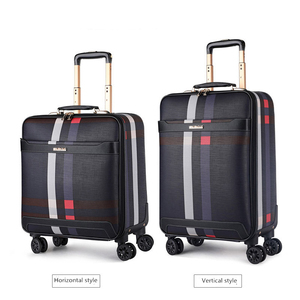 <span class=keywords><strong>Valise</strong></span> Bagage Homme 20 Pouces Roue Universelle, <span class=keywords><strong>Valise</strong></span> à Mot <span class=keywords><strong>de</strong></span> Passe 24 Pouces Grande Capacité, Ensemble <span class=keywords><strong>de</strong></span> <span class=keywords><strong>3</strong></span> Pièces Bagages 18 Pouces - Product Image 2