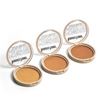 Poudre compacte mate longue tenue 24H, 3 teintes, contrôle du sébum, couvrance totale, pour le maquillage quotidien, vente au détail