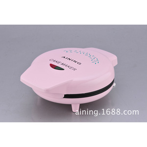 Ai Ning Sandwich Maker AN-2008 Electric Temperature Control Home Breakfast Grill Machine - Product Image 4
