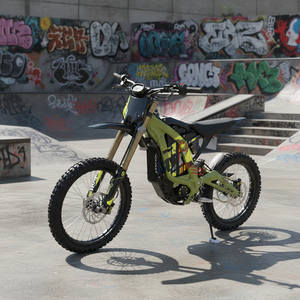 2026 Surron Light X Moto tout-terrain SurRon Lbx de haute qualité, moto rapide certifiée COC, en stock, Surron Light Bee X 8kw 60v 40ah - Product Image 5