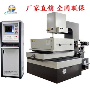 Machine de découpe de fil EDM Proline DK77100H, déplacement X-Y 1000x1200mm, axe Z 600-800mm, usinage de haute précision - Product Image 4