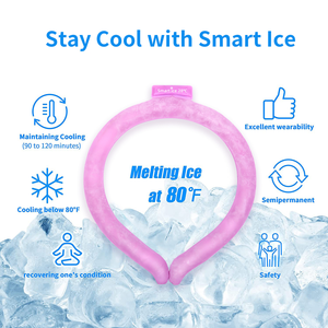 Accessoires d'été pour chien écologiques, faible MOQ, collier rafraîchissant pour chien de luxe <span class=keywords><strong>Carhartt</strong></span> pour animaux de compagnie - Product Image 3