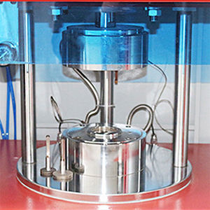 Fabrik preis ST-MN2000 Gummi elektronisches <span class=keywords><strong>Mooney</strong></span>-Viskosi meter - Product Image 4