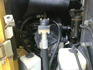 Offre Spéciale : Excavatrice sur Chenilles Hydraulique Komatsu PC138US d'Occasion en Excellent État, 13 Tonnes, Composants Clés (Moteur, Boîte de Vitesses, PLC) - Product Image 5
