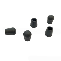 Capuchons en silicone personnalisés, manchons en silicone écologiques et résistants à la chaleur pour meubles, pieds de table et de chaise.