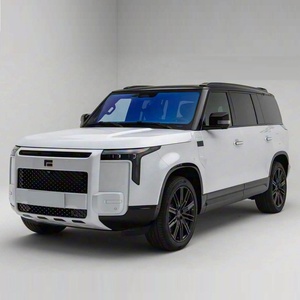 Nouvelle voiture de luxe SUV électrique 6/7 places avec suspension pneumatique et sièges zéro-gravité ROX Adamas - Product Image 1