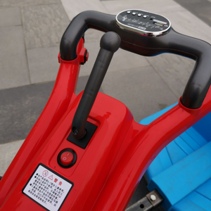 Trattore Elettrico per <span class=keywords><strong>Bambini</strong></span> con Batteria 12V di Grandi Dimensioni, Vendita Diretta dalla Fabbrica - Product Image 6
