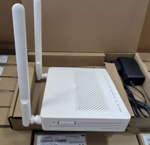 HG8546M FTTH 1GE + 3FE o 4FE + 1POT + 1 voce + WIFI 4 porta 2 Antenna Ftth rete Ont Epon Wifi Gpon Xpon Onu hgg8546m - Product Image 2