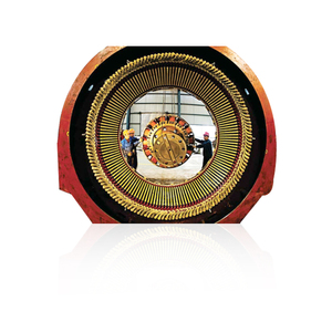 6MW Alternador Energía Renovable Volante Hidrogenerador, Micro Hidro Turbina y Generador - Product Image 5