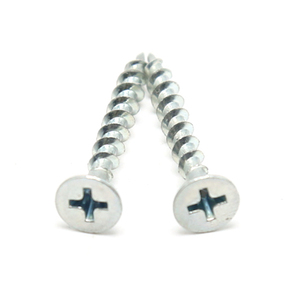 Bán Buôn 25 Mm <span class=keywords><strong>1</strong></span> <span class=keywords><strong>1</strong></span>/4 Tornillos Vách Thạch Cao Vít Cho Top Vách Thạch Cao Với Pkastic - Product Image 2