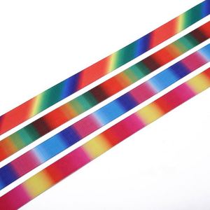 Ruban en nylon enduit de TPU PVC, résistant à l'eau et aux taches, conçu sur mesure pour sangle de casque de sécurité - Product Image 6