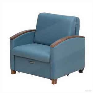 Suministro de Sofás Cama Multifuncionales de Doble Uso, Camas Plegables de Metal para el Cuidado del Hogar - Product Image 1