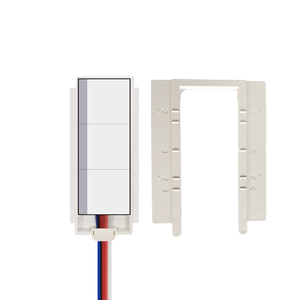 Bán Buôn 12V 5A 60W Đôi Key 5.8G Radar Cảm Biến Chuyển Động Chuyển Đổi Cho Phòng Tắm Thông Minh Gương LED Mờ - Product Image 2