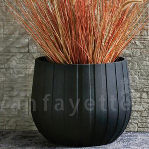 <span class=keywords><strong>Bernard</strong></span> Pot de fleur extérieur en ciment Grands pots en céramique pour plantes Jardinières extérieur Résine Fleur extérieur Décoratif Intérieur - Product Image 2