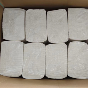 Nhà Máy Bán Buôn Tùy Chỉnh Thân Thiện Với Môi 2-Ply Trắng Trinh Gỗ Bột Giấy Khăn Ăn Bữa Ăn Tối Khăn Ăn Trong Túi Phong Cách - Product Image 1