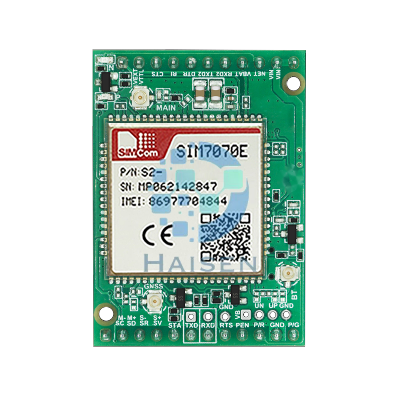SIM7070E  module +Board