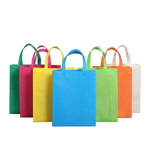 Hàng tạp hóa Tote Túi nhiệm vụ nặng nề mua sắm PP không dệt, bán hàng trực tiếp giá cả hợp lý không dệt Tote Túi tái sử dụng siêu thị - Product Image 3