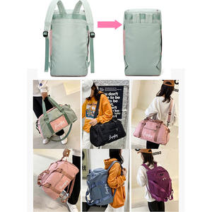 Custom Hiking Backpack Waterproof Casual Daypack School Bag <b>Large</b> Travel <b>Rucksack</b> Carry on Backpack Outdoor Sports Backpack - Product Image 2