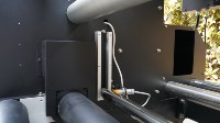 Impresora Eco Solvente Yinstar de 3.2m con Cabezal de Impresión I3200 para Impresión de Vinilos para Exteriores y Adhesivos para Automóviles