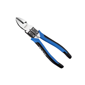 Outils de quincaillerie multifonctionnels Outil universel de sertissage de fils électriques <span class=keywords><strong>Pince</strong></span> multifonctionnelle pour électricien - Product Image 4