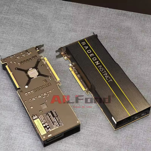 Used MI50 <b>16GB</b> HBM2 4096bit PCIe 4.0 Desktop Fan High Performance Computing AI Accelerator Card MI50 32gb Gpu - Product Image 2