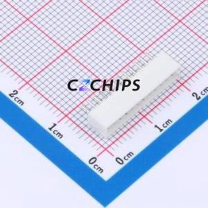 BX-ZH1.5-12PZZ Wire-to-Board Pin Header Through hole Component (THT),P=1.5mm Connector 1x12P 1.5mm Through Hole ZH - Product Image 1