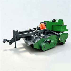 Empacadora Cuadrada Automática de Alta Eficiencia 9YF-2200 para Cosecha de Paja de Trigo, Tallo de Maíz y Forraje - Product Image 4