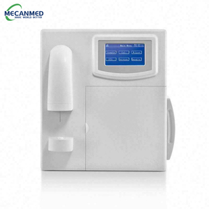 Equipamento de Eletrolitos Mecanmed, Analisador Automático de Eletrolitos Na K Cl - Product Image 2