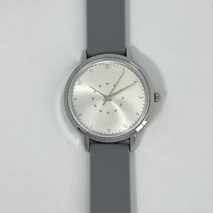 Reloj de cuarzo con esfera de aleación para mujer, nueva correa de cuero de Color caramelo con clase para mujer, estilo informal - Product Image 4