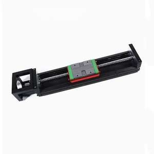 हिविन k60 डी लाइट ड्यूटी रैखिक मॉड्यूल कंपन संवेदनशील उपकरणों के लिए उच्च-नम रैखिक गाइड - Product Image 6