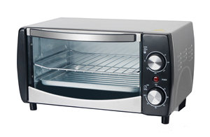 <span class=keywords><strong>เตาอบไฟฟ้า</strong></span>ขนาดเล็ก10L พร้อมฟังก์ชั่นจับเวลาและการออกแบบที่ทันสมัย - Product Image 6